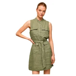 Pepe Jeans Aura Short Sleeve Dress