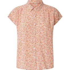 Pepe Jeans Blina Sleeveless Shirt -Pepe Clothing Shop pepe jeans blina sleeveless shirt 2