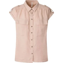 Pepe Jeans Brenda Sleeveless Shirt -Pepe Clothing Shop pepe jeans brenda sleeveless shirt 2