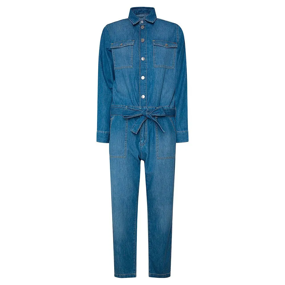 Pepe Jeans Chleo Jumpsuit 5 Pepe Jeans Chleo Jumpsuit - Image 3