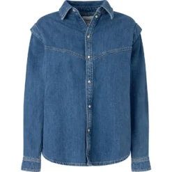 Pepe Jeans Eve Shirt -Pepe Clothing Shop pepe jeans eve shirt 2