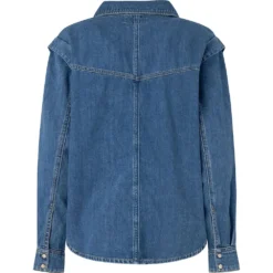 Pepe Jeans Eve Shirt -Pepe Clothing Shop pepe jeans eve shirt 3