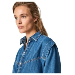 Pepe Jeans Eve Shirt -Pepe Clothing Shop pepe jeans eve shirt 5