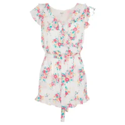 Pepe Jeans Felicia Romper -Pepe Clothing Shop pepe jeans felicia romper 2