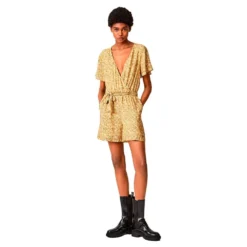 Pepe Jeans Felicity Romper -Pepe Clothing Shop pepe jeans felicity romper 2