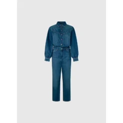 Pepe Jeans Jade Jumpsuit -Pepe Clothing Shop pepe jeans jade jumpsuit 2