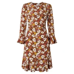 Pepe Jeans Leire Long Sleeve Dress