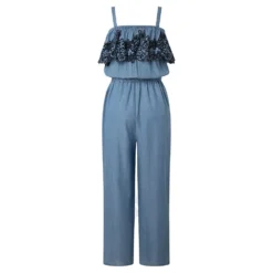 Pepe Jeans Nat Jumpsuit -Pepe Clothing Shop pepe jeans nat jumpsuit 1