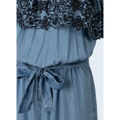 Pepe Jeans Nat Jumpsuit -Pepe Clothing Shop pepe jeans nat jumpsuit 2