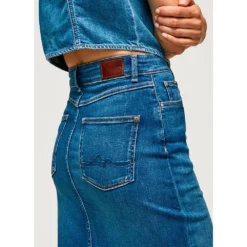 Pepe Jeans Nikita Skirt -Pepe Clothing Shop pepe jeans nikita skirt 6