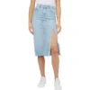 Pepe Jeans Piper Reclaim Denim Skirt 2 Pepe Jeans Piper Reclaim Denim Skirt -Pepe Clothing Shop pepe jeans piper reclaim denim skirt