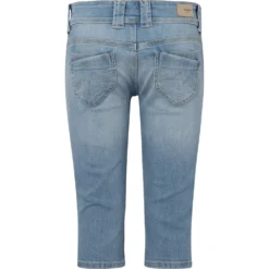 Pepe Jeans PL801005PC7-000 / Venus Crop Shorts -Pepe Clothing Shop pepe jeans pl801005pc7 000 venus crop shorts 3