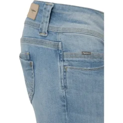 Pepe Jeans PL801005PC7-000 / Venus Crop Shorts -Pepe Clothing Shop pepe jeans pl801005pc7 000 venus crop shorts 4