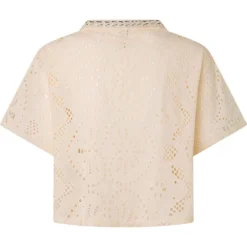 Pepe Jeans Priska Short Sleeve Shirt -Pepe Clothing Shop pepe jeans priska short sleeve shirt 3