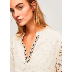 Pepe Jeans Priska Short Sleeve Shirt -Pepe Clothing Shop pepe jeans priska short sleeve shirt 5