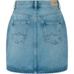 Pepe Jeans Rachel Skirt Mini Skirt -Pepe Clothing Shop pepe jeans rachel skirt mini skirt 3