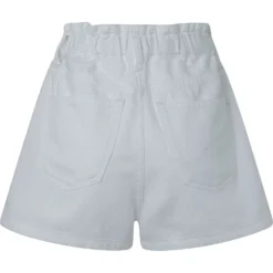 Pepe Jeans Reese Floral 1/4 Denim Shorts -Pepe Clothing Shop pepe jeans reese floral 1 4 denim shorts 3