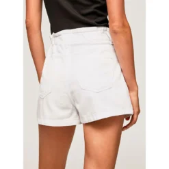 Pepe Jeans Reese Floral 1/4 Denim Shorts -Pepe Clothing Shop pepe jeans reese floral 1 4 denim shorts 6