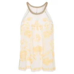 Pepe Jeans Sabina Sleeveless Blouse -Pepe Clothing Shop pepe jeans sabina sleeveless blouse 2