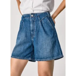 Pepe Jeans Stella Adapt Shorts -Pepe Clothing Shop pepe jeans stella adapt shorts 6