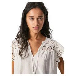 Pepe Jeans Stella Shirt -Pepe Clothing Shop pepe jeans stella shirt 5
