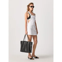 Pepe Jeans Vesta Dress -Pepe Clothing Shop pepe jeans vesta dress 4