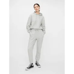 Pieces Chilli Sweat Pants -Pepe Clothing Shop pieces chilli sweat pants 5