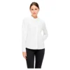 Pieces Irena Oxford Long Sleeve Shirt -Pepe Clothing Shop pieces irena oxford long sleeve shirt
