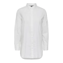 Pieces Jiva Long Sleeve Shirt