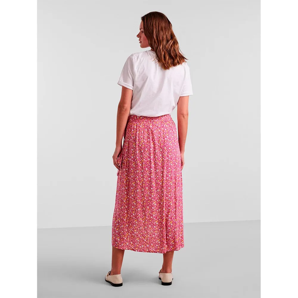 Pieces Tala Wrap Long Skirt 4 Pieces Tala Wrap Long Skirt - Image 2