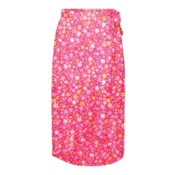 Pieces Tala Wrap Long Skirt 9 Pieces Tala Wrap Long Skirt -Pepe Clothing Shop pieces tala wrap long skirt 2