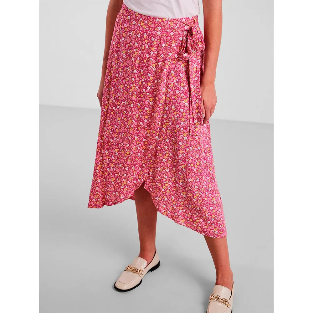 Pieces Tala Wrap Long Skirt 7 Pieces Tala Wrap Long Skirt - Image 5