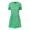 Pieces Tara Short Sleeve Dress 2 Pieces Tara Short Sleeve Dress -Pepe Clothing Shop pieces tara short sleeve dress
