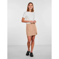 Pieces Thelma High Waist Midi Skirt -Pepe Clothing Shop pieces thelma high waist midi skirt 4
