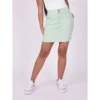 F2190025A_LG Denim Mini Skirt