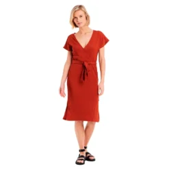 Protest Arai Short Sleeve Dress -Pepe Clothing Shop protest arai short sleeve dress 4