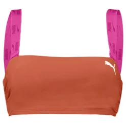 Puma Bandeau Bikini Top