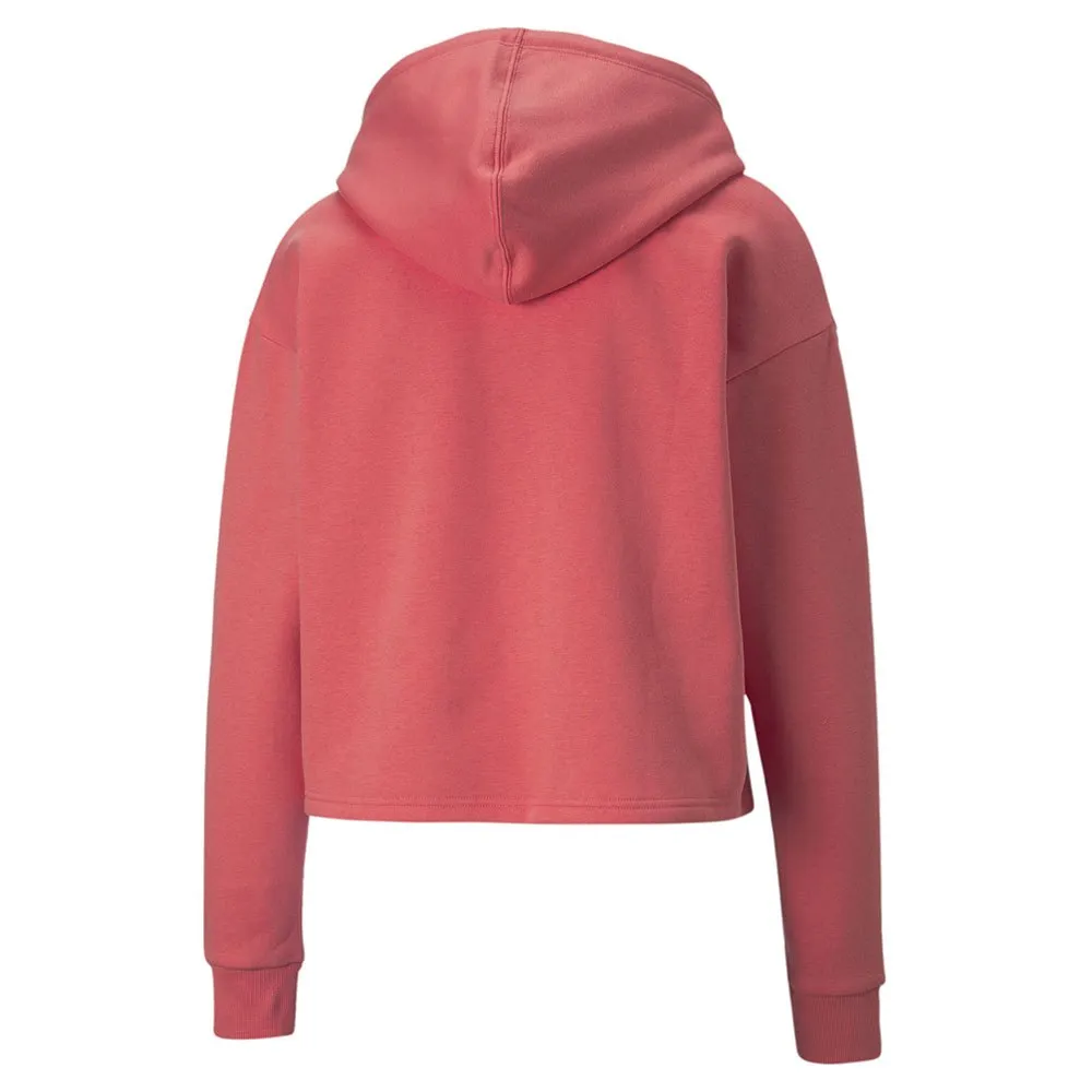 Puma Essentials Logo Fl Sweatshirt 4 Puma Essentials Logo Fl Sweatshirt - Image 2