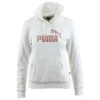 Puma Essentials+ Metallic Logo Fl Sweatshirt 2 Puma Essentials+ Metallic Logo Fl Sweatshirt -Pepe Clothing Shop puma essentials metallic logo fl sweatshirt