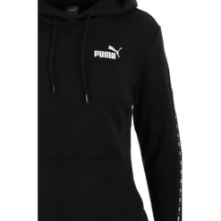 Puma Power Taped Hoodie -Pepe Clothing Shop puma power taped hoodie 1