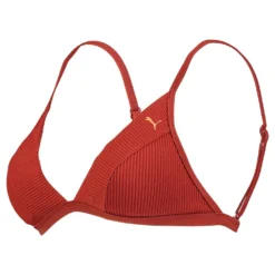 Puma Ribbed Triangle Bikini Top -Pepe Clothing Shop puma ribbed triangle bikini top 2