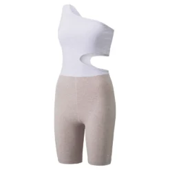 Puma Yoga Exhale One Shoulder Leggings -Pepe Clothing Shop puma yoga exhale one shoulder leggings 2