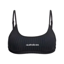 Quiksilver Logo Scoop Bralette Bikini Top -Pepe Clothing Shop quiksilver logo scoop bralette bikini top 2