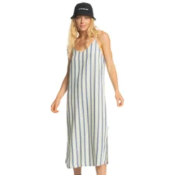 Quiksilver Summer Sleveless Long Dress
