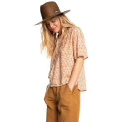 Quiksilver Sunny Ride Short Sleeve Shirt -Pepe Clothing Shop quiksilver sunny ride short sleeve shirt 2