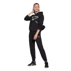 Reebok Identity BL French Terry Hoodie -Pepe Clothing Shop reebok identity bl french terry hoodie 2