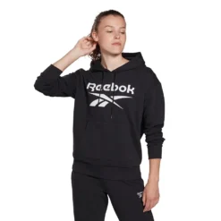 Reebok Identity BL French Terry Hoodie