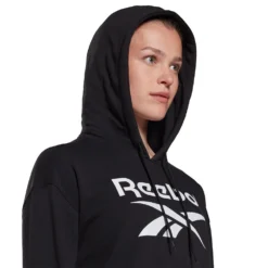 Reebok Identity BL French Terry Hoodie -Pepe Clothing Shop reebok identity bl french terry hoodie 3