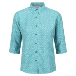 Regatta Nimis V 3/4 Sleeve Shirt -Pepe Clothing Shop regatta nimis v 3 4 sleeve shirt 2