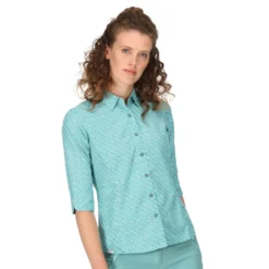 Regatta Nimis V 3/4 Sleeve Shirt